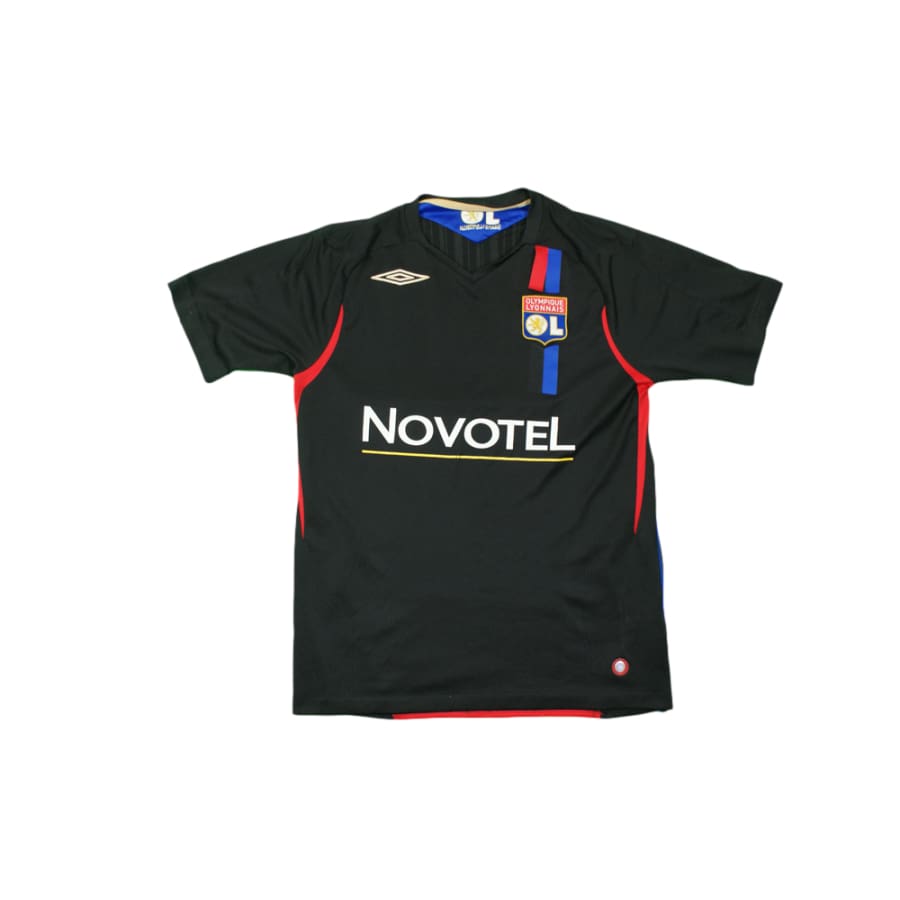 Maillot De Foot Vintage Umbro Manches Longues Gardien De But Taille XL