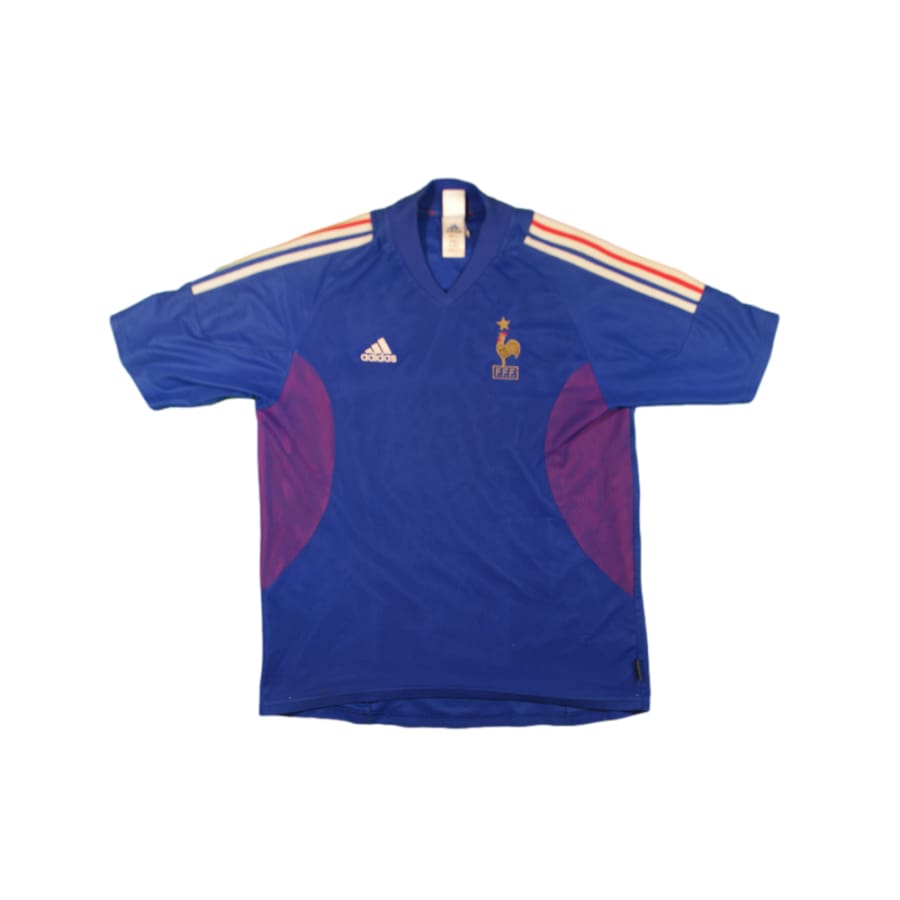 Maillot De Football Charlton Athletic 2002/2003 Domicile Vintage - Taille 2XL Adulte - Occasion