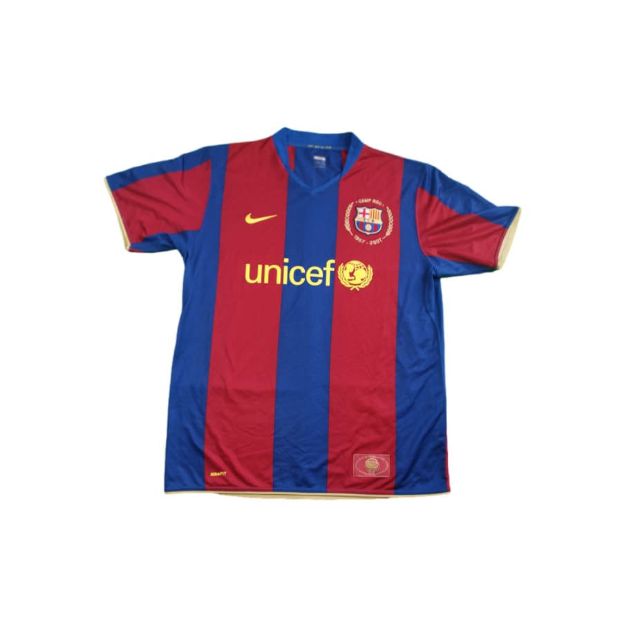 MAILLOT FOOTBALL VINTAGE FC Barcelone domicile saison 2022-2023 EUR 30
