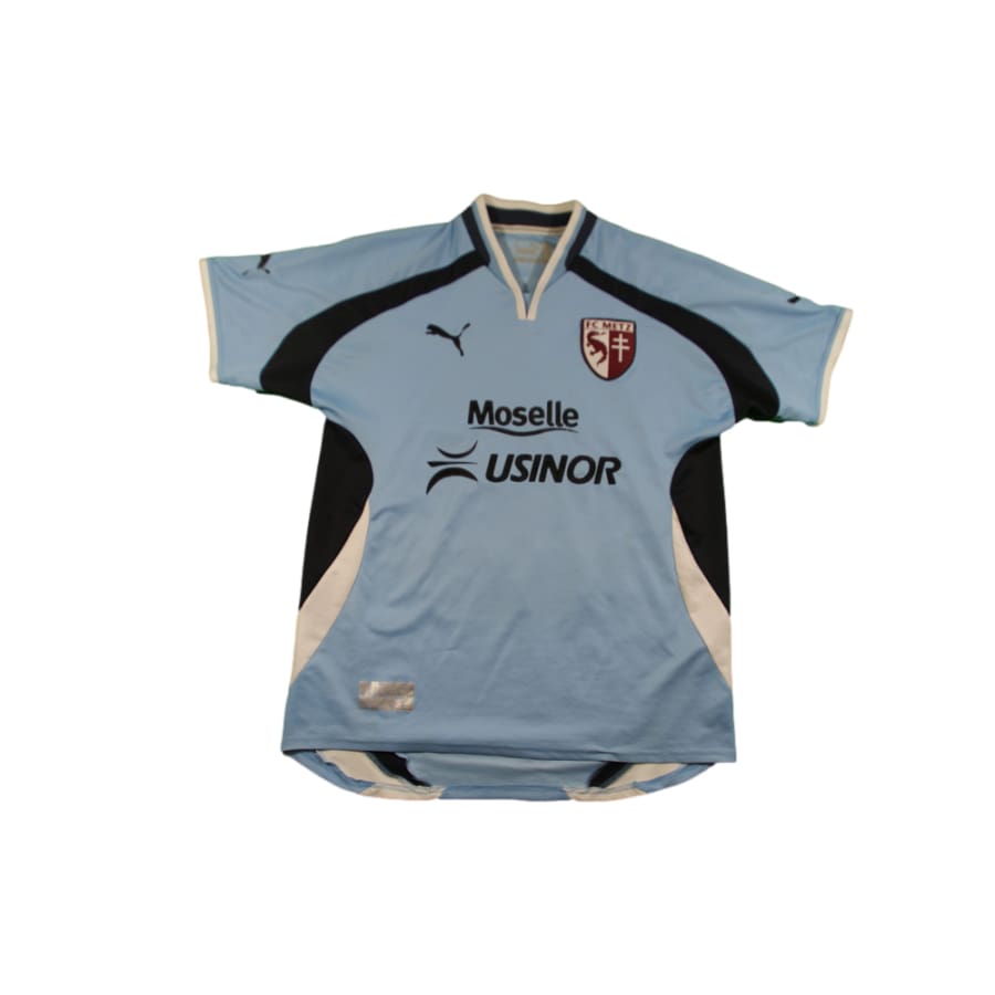 Maillot FC Metz vintage - Vêtements