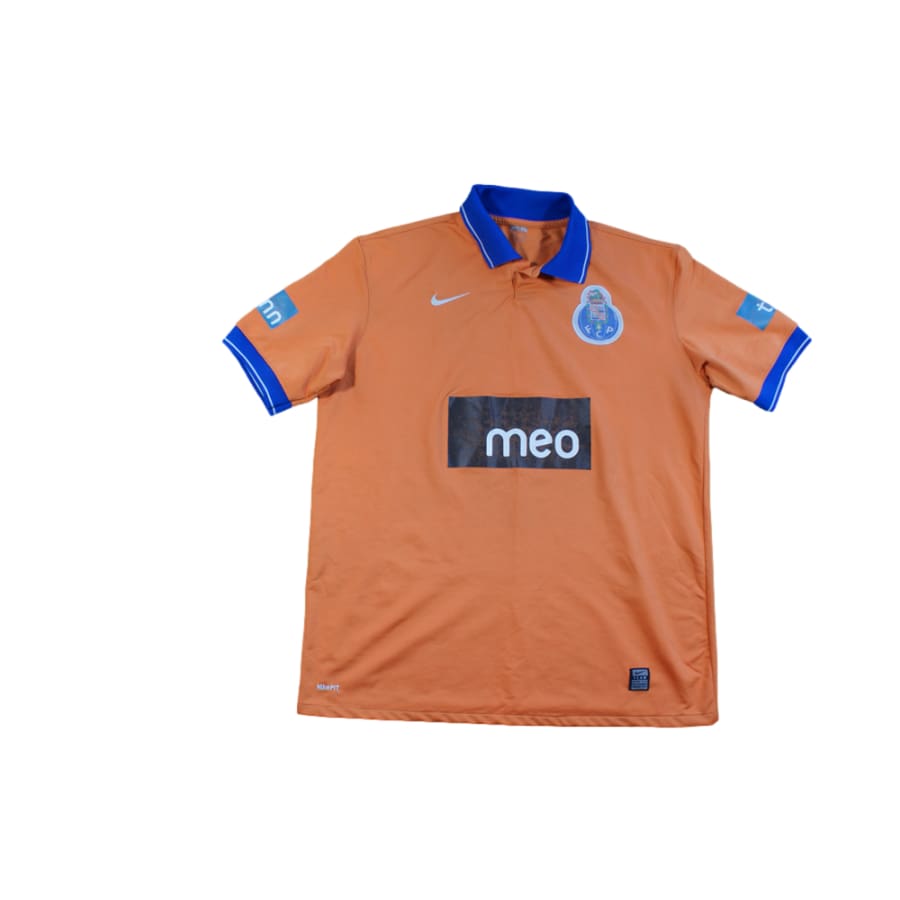 Maillot Domicile FC Porto 2009/2010 – Nike, Taille M Adulte, Bleu (occasion)