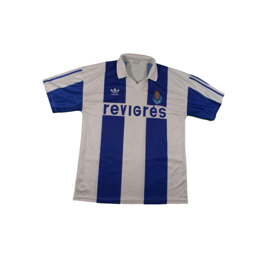 Porto Extérieur Maillot de foot 1999 - 2000. Sponsored by Revigres Porto Extérieur Maillot de foot 1999 - 2000. Sponsored by Revigres