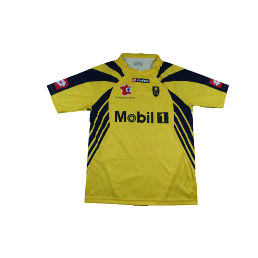 Maillots de foot vintage / rétro - The Football Market - Maillot Sochaux vintage domicile enfant Maillots de foot vintage / rétro - The Football Market - Maillot Sochaux vintage domicile enfant