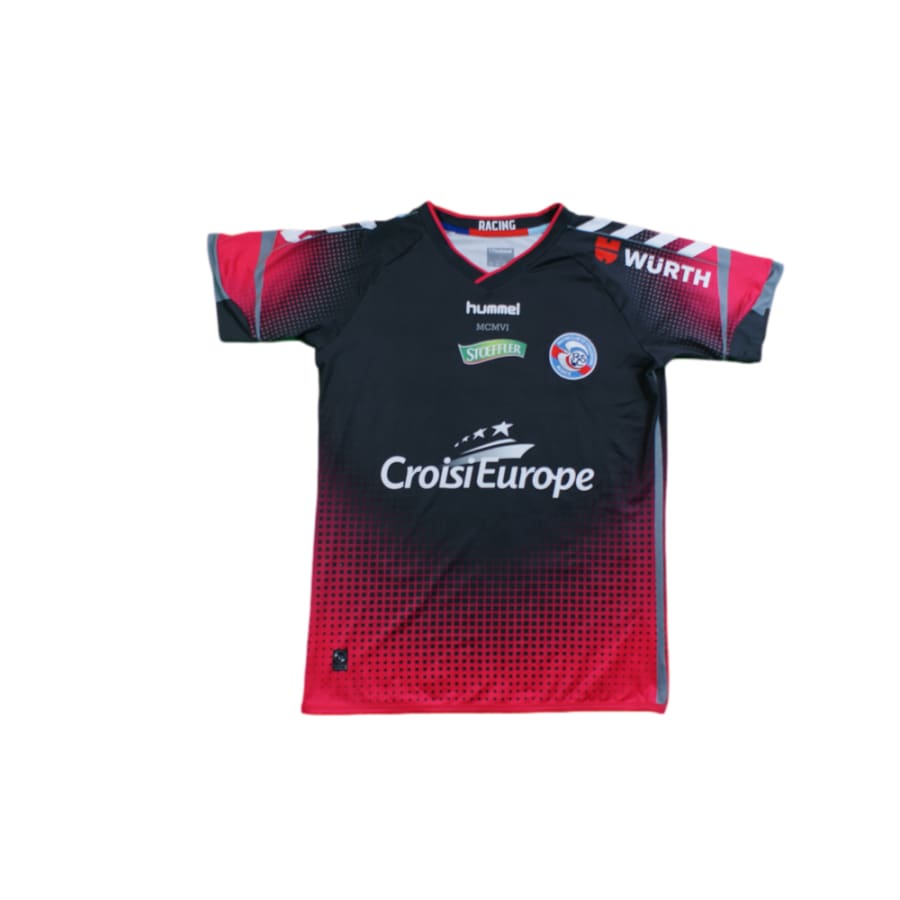 Maillot foot RC Strasbourg third années 2010