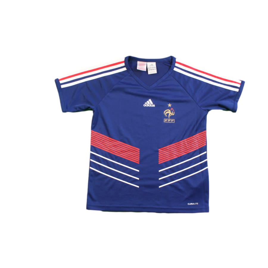 Short de football Dri-FIT France 2022/23 Stadium Domicile pour