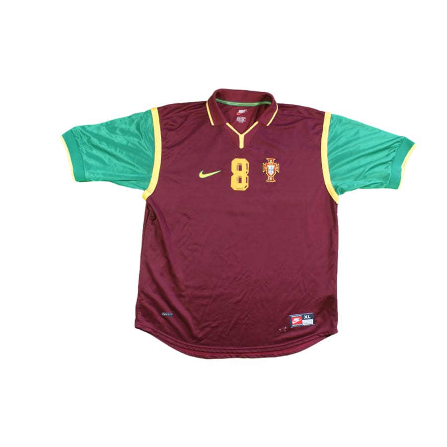Maillot De Football Heart Of Midlothian 1998/1999 - Domicile - Taille XL Adulte - Vintage
