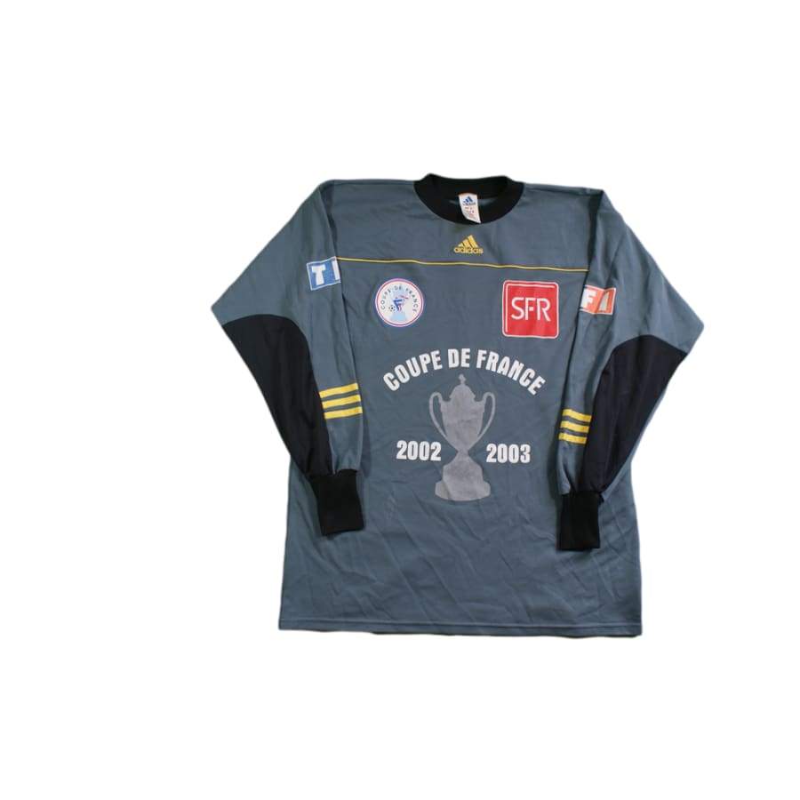2000-01 Portsmouth Maillot de Gardien - 6/10 - (3XL 2000-01 Portsmouth Maillot de Gardien - 6/10 - (3XL