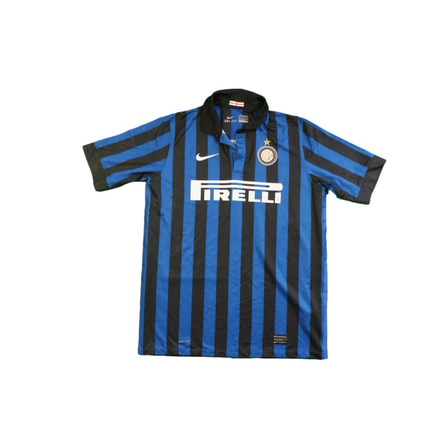 Maillot Inter Milan Domicile 2011/2012 - Taille L, Joueur Keita Baldé #11, Nike