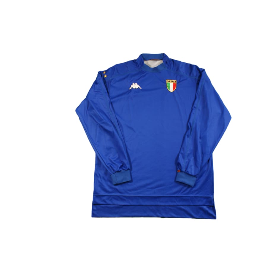 Maillot De Foot Italie Extérieur 2001 - Marque Kappa, Taille 2XL, Occasion En Bon état