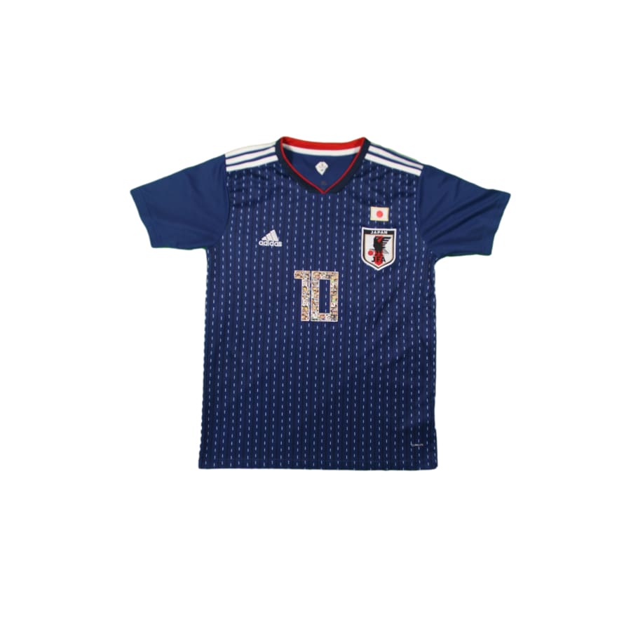 Maillot foot sales japon 2018