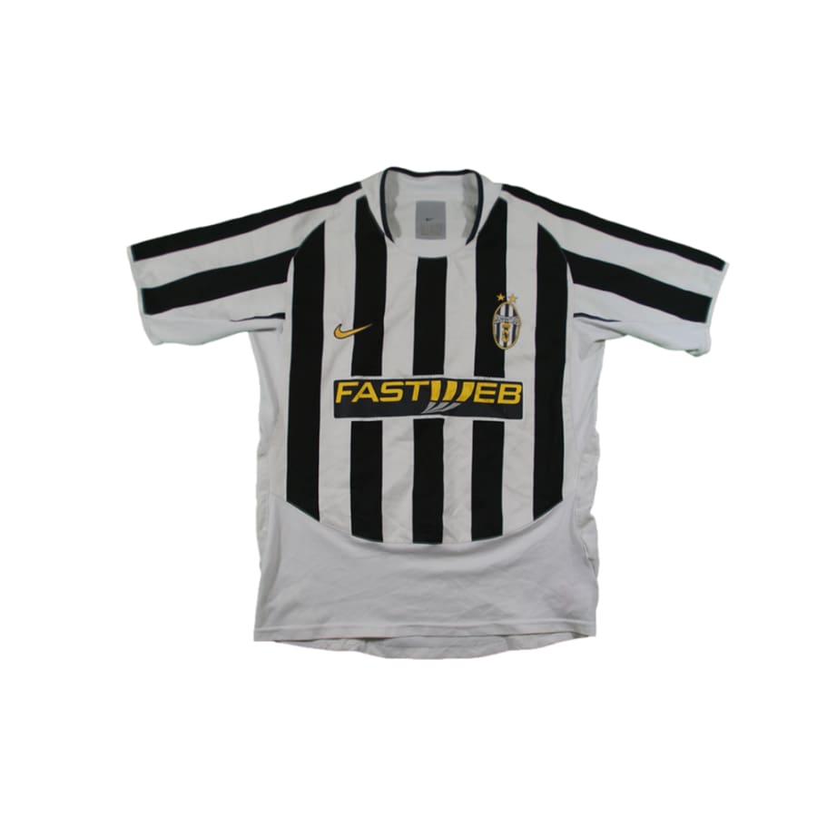 Maillots de foot vintage / rétro - The Football Market - Maillot Juventus  vintage domicile enfant
