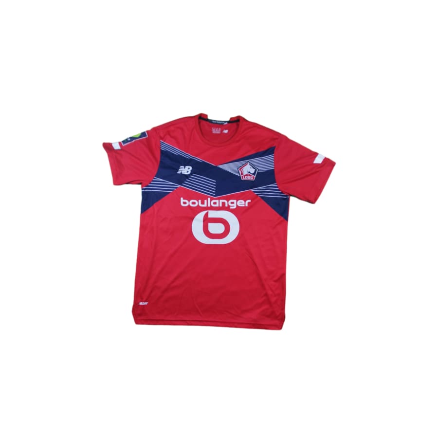 2021 Nouveau Maillot Lille 2022 Lille Osc Maillot Lille 2021 2021