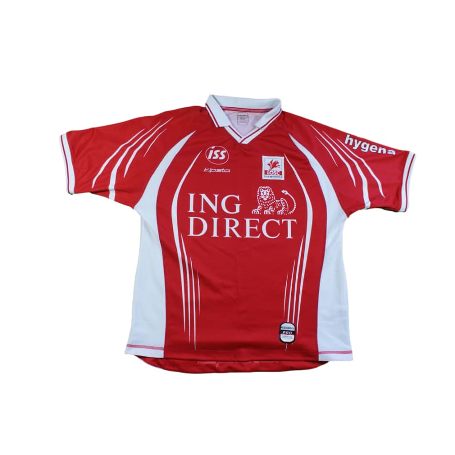 Maillot de football de clubs français Kipsta LOSC Lille Métropole Maillot de football de clubs français Kipsta LOSC Lille Métropole