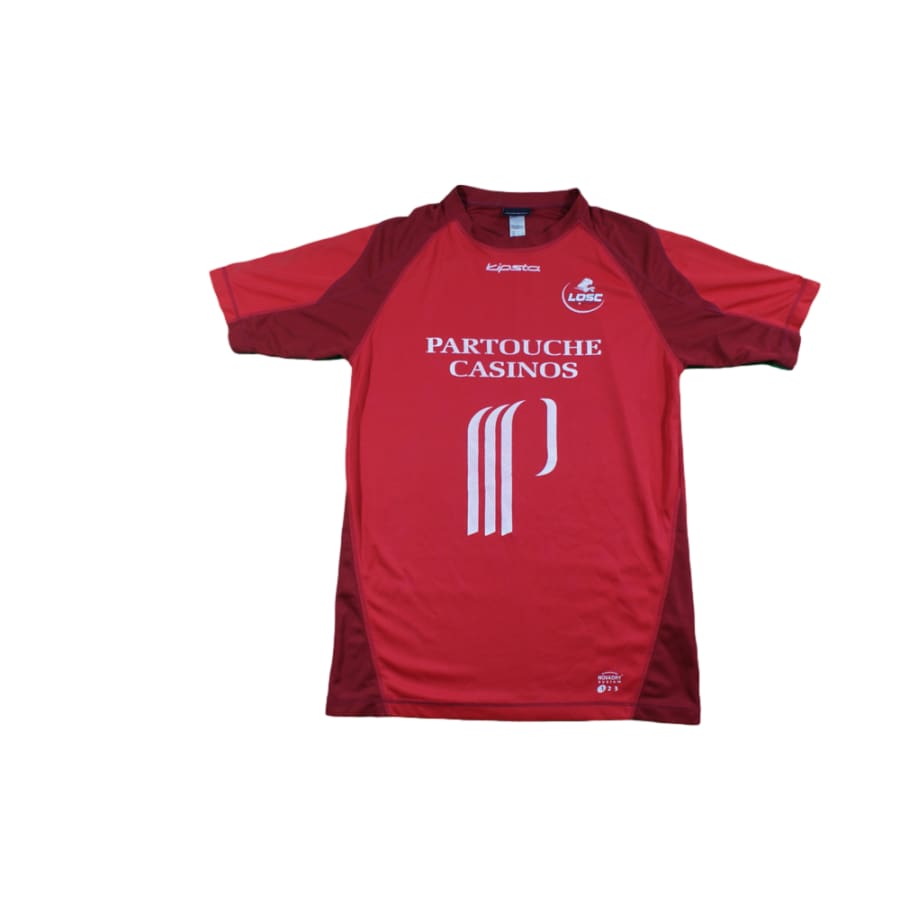 Maillot Gardien LOSC Lille 2004/2005 – Kipsta, Taille XL, #16 Malicki – Occasion