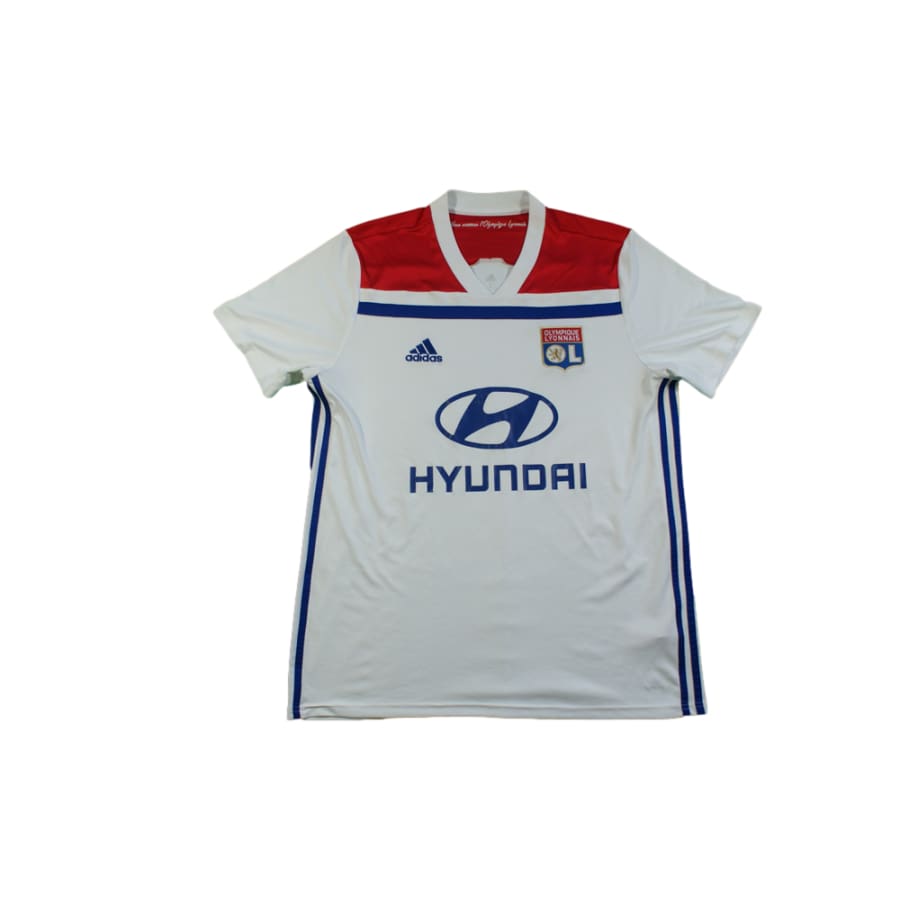 Maillots de foot vintage retro The Football Market Maillot Lyon domicile 2018 2019