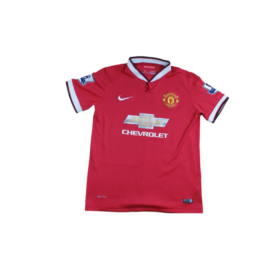 Maillot Manchester United domicile N°7 DI MARIA 2014-2015 - Nike - Manchester United
