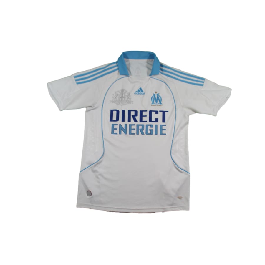 Maillot OM Marseille Domicile 2010-2011 – Taille XL – Foot Vintage
