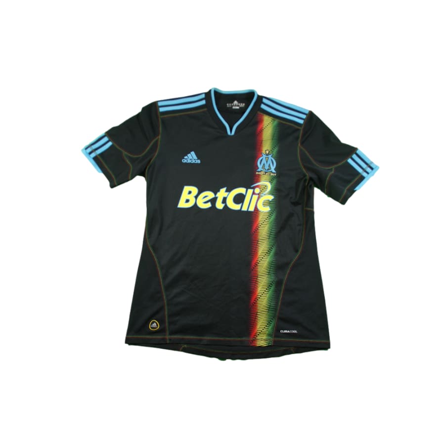Maillot de foot vintage domicile Olympique de Marseille 2010-2011