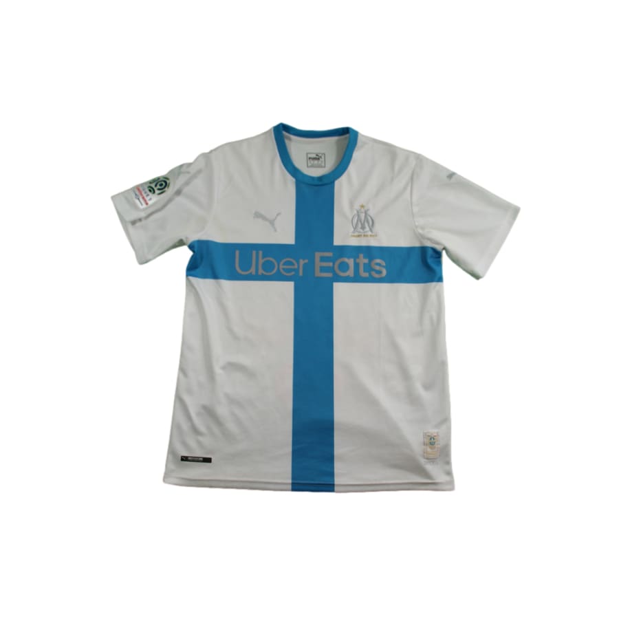 Maillot Olympique de Marseille domicile #9 BENEDETTO 2019-2020