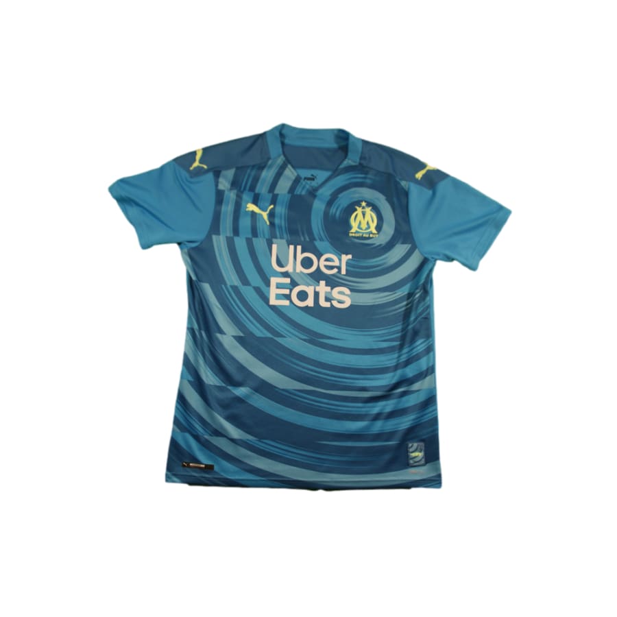 Maillot OM extérieur 2019-20201