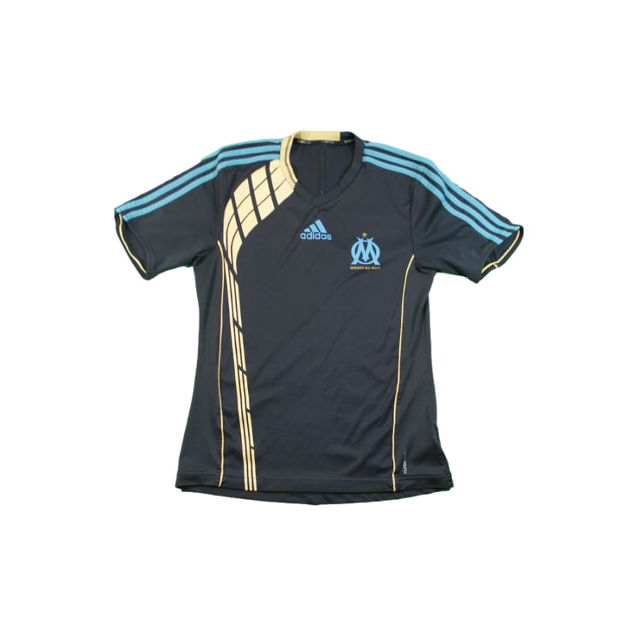 Maillot De Foot Vintage Adidas – Entraînement Coupe De France – Années 2000 – Taille XL
