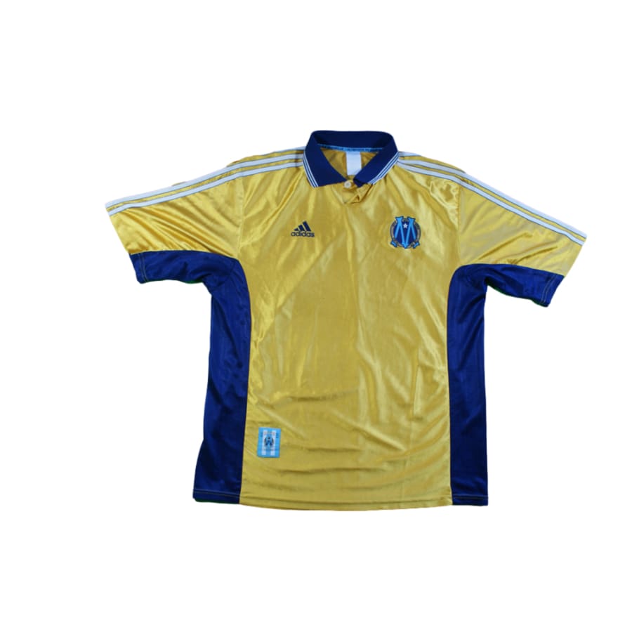 Maillot foot retro et vintage - OM third centenaire 1998/1999 – Le Maillot foot retro et vintage - OM third centenaire 1998/1999 – Le