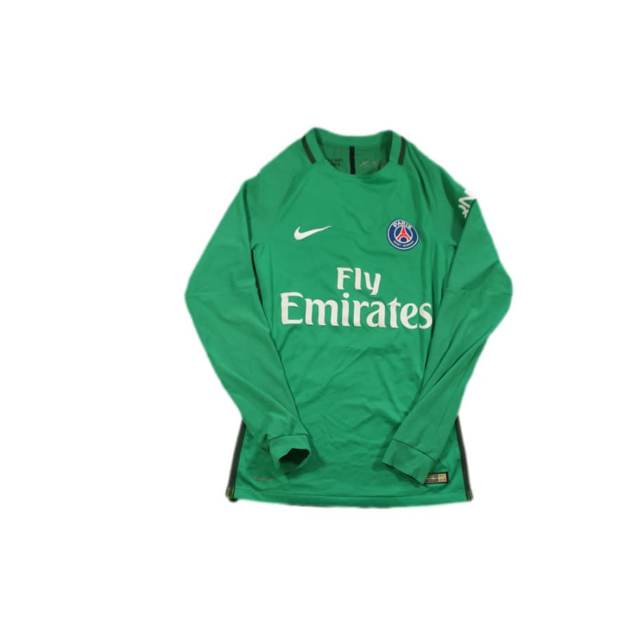 Maillots de foot vintage retro The Football Market Maillot PSG gardien pro edition 16 AREOLA