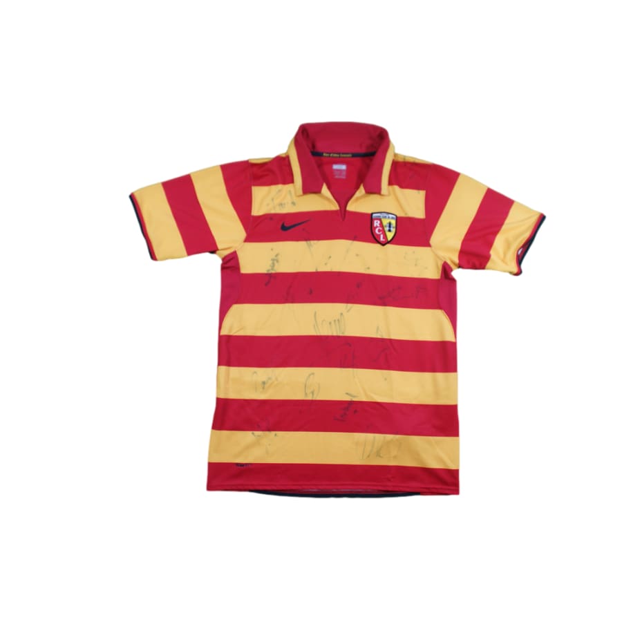Maillot rc Lens saison extérieur 2001-2002 - Vêtements
