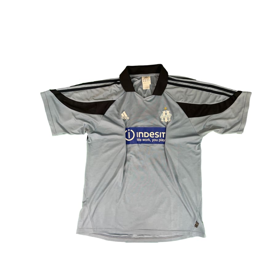 2003-04 Olympique Marseille Short Troisième - 10/10 - (S 2003-04 Olympique Marseille Short Troisième - 10/10 - (S