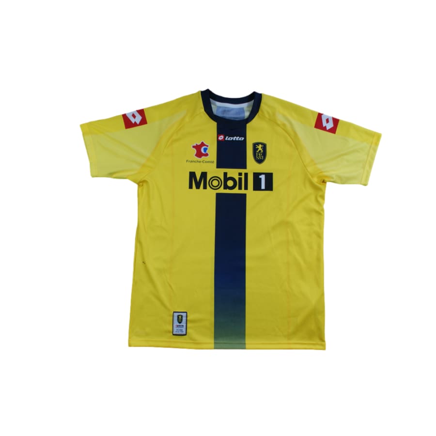 Maillot De Football Vintage Domicile Fc Sochaux Montbeliard 2005 2009 main image 1