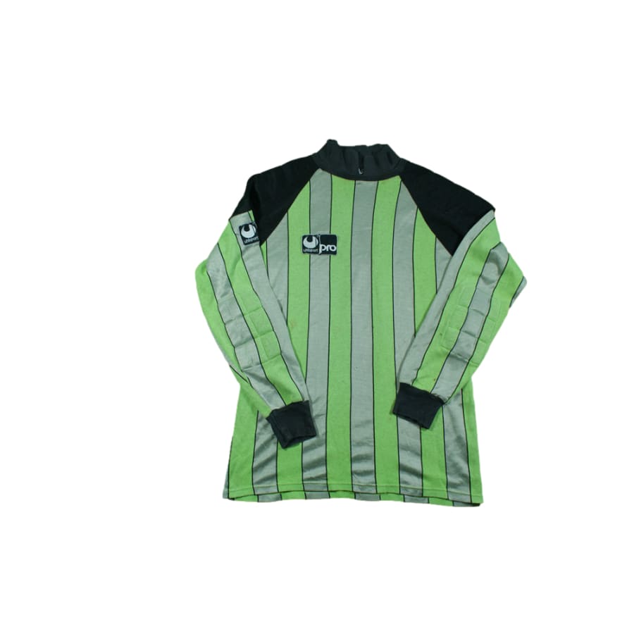 Uhlsport Maillot de Football Vintage Nolel Gardien But Fabriqué En