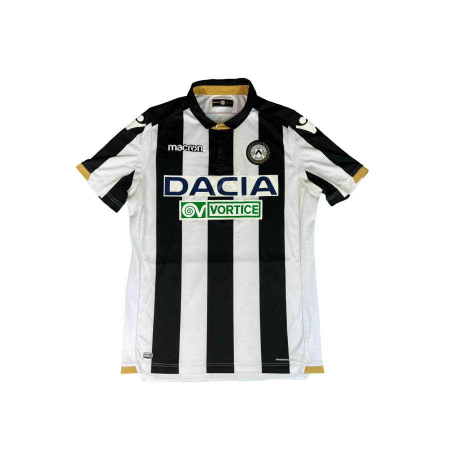 De Paul Official Udinese Signed Shirt, 2017/18