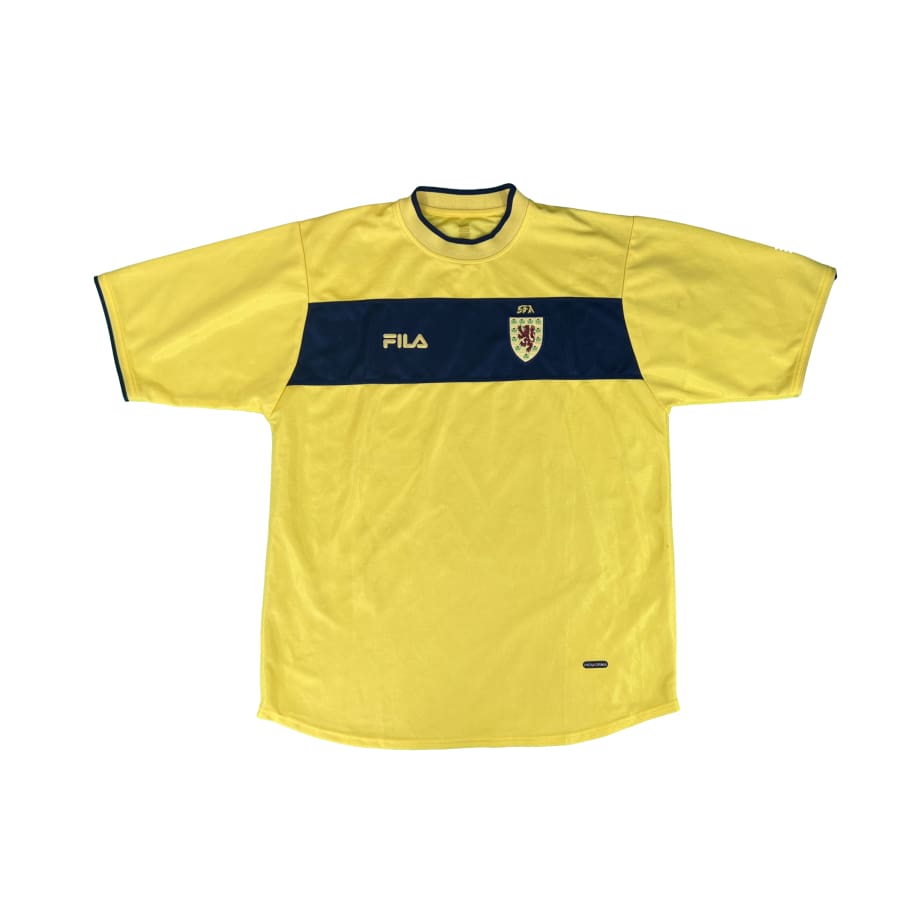 Maillot Ecosse 2025/2026 Exterieur - AllStar Kit Maillot Ecosse 2025/2026 Exterieur - AllStar Kit