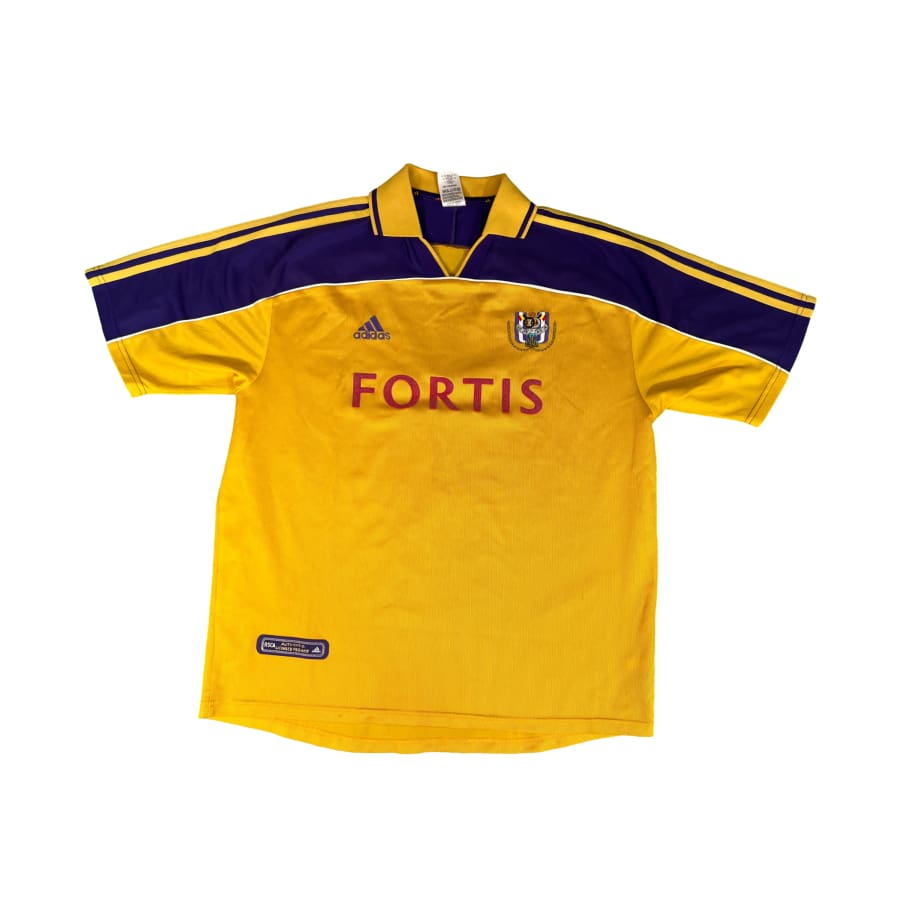 RSC Anderlecht 1998-99 Auswärts-Trikot