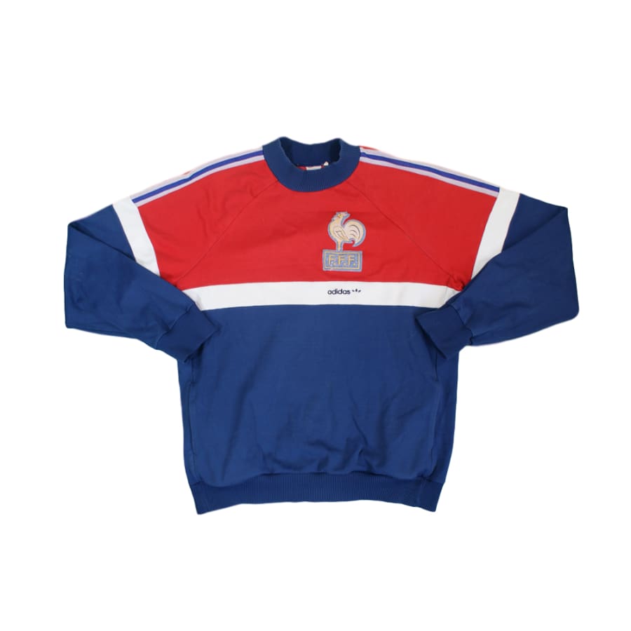 Maillot De Football Retro Supporter Conforama Ormesson Annees 1990