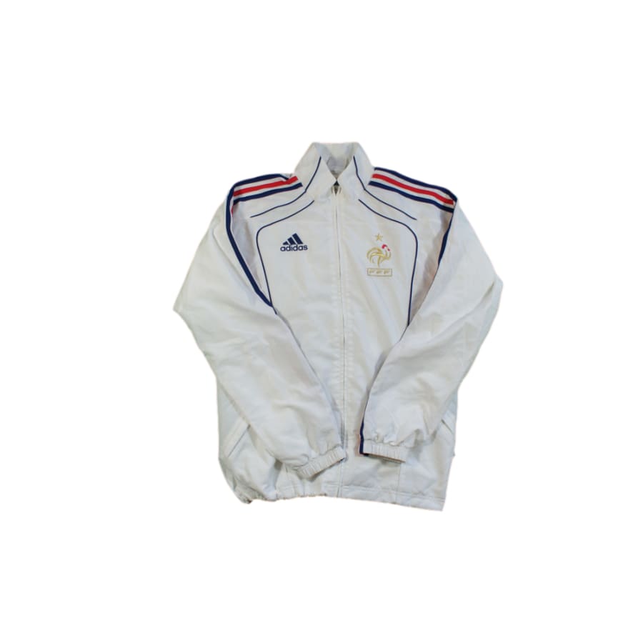 Veste Equipe De France Foot Vintage Veste Foot Vintage équipe De
