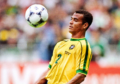 Cafu, le latéral de tous les records !