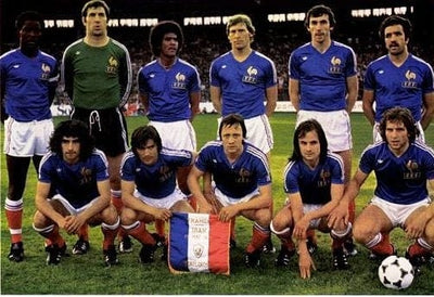 Suis le parcours de l'Équipe de France à la Coupe du monde 1978 en Argentine