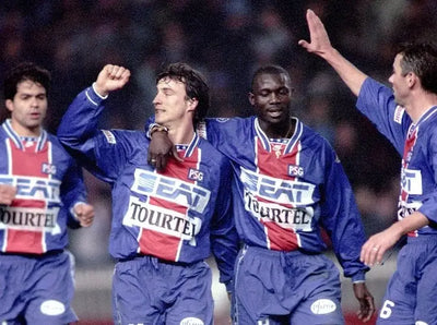 Découvre la liste des joueurs du Paris Saint-Germain les plus connus qui ont marqué l'histoire