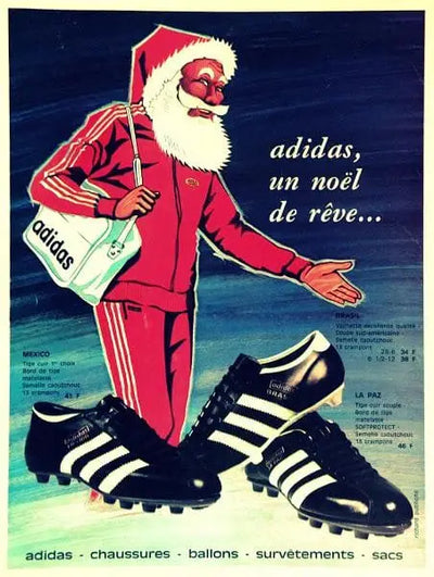 Découvre les 8 paires de chaussures qui ont marqué l'histoire du football