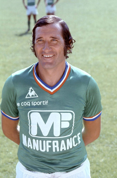Tout ce qu'il faut savoir sur Hervé Revelli, l'ancien joueur de l'AS Saint-Etienne