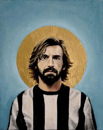 On te fait découvrir le maillot d'Andrea Pirlo avec l'Italie et 6 infos à savoir sur lui