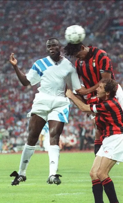 On te fait découvrir l'OM de 1993 en Ligue des Champions