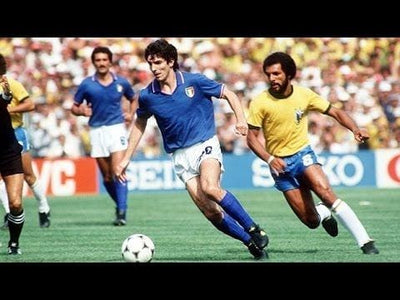 On te partage 7 maillots de foot des années 1980 qui vont te rendre nostalgique