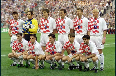 On te partage le maillot le plus emblématique de l'histoire de la Coupe du monde