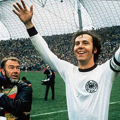 On te partage le top 13 des maillots de foot les plus vendus de l'histoire