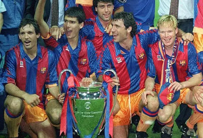 On te partage les 10 maillots de football les plus beaux des années 1990