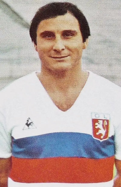 On te présente toute l'histoire de Fleury Di Nallo, l'ancien joueur de l'Olympique Lyonnais