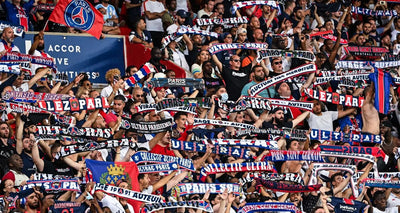 Apprends-en davantage sur les supporters du Paris Saint-Germain et leur histoire