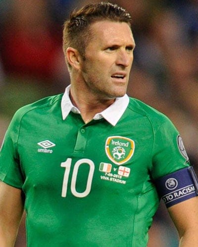 Tout ce qu'il faut savoir sur la carrière de Robbie Keane